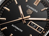 Reloj Tag Heuer Hombre Carrera in Acero WDA2111.BA0043 - WDA2111.BA0043